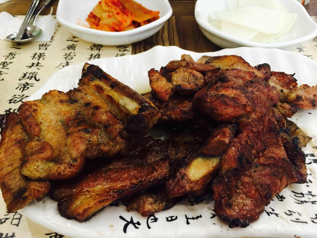 Seung-il restaurant 1