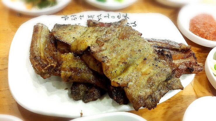 Seung-il restaurant 2