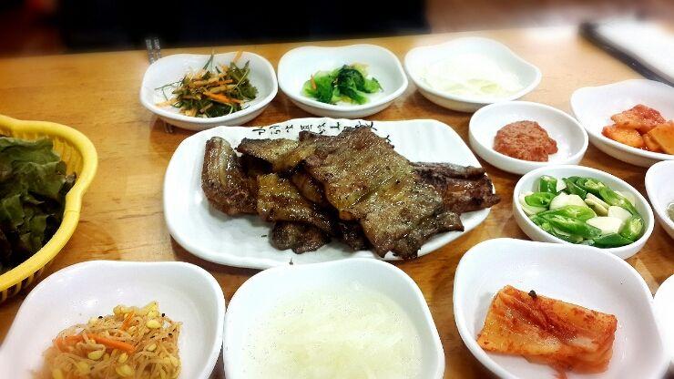 Seung-il restaurant 3