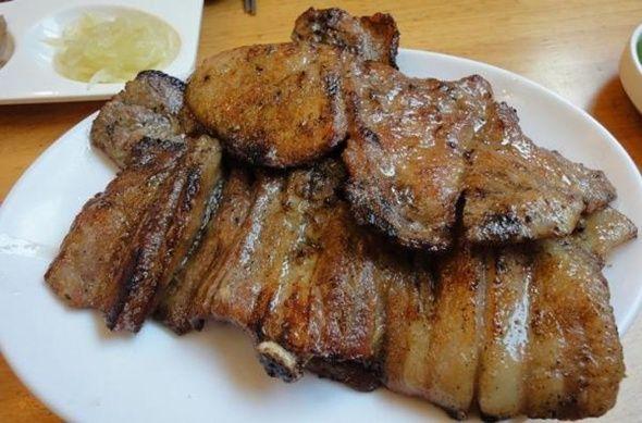 Seung-il restaurant 5