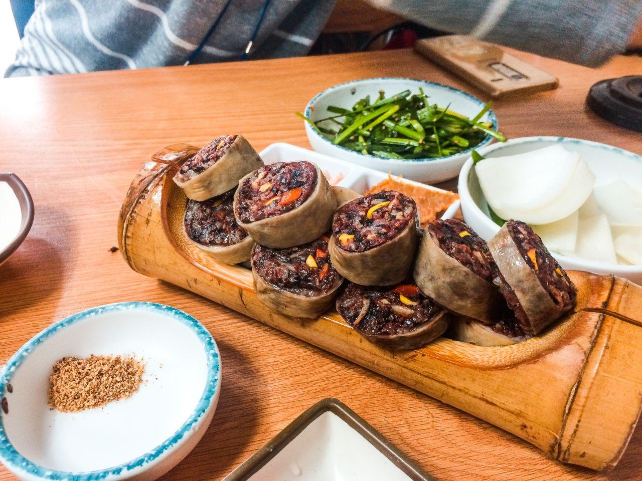 Old daetong soondae house image 1