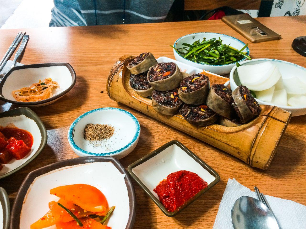 Old daetong soondae house image 2