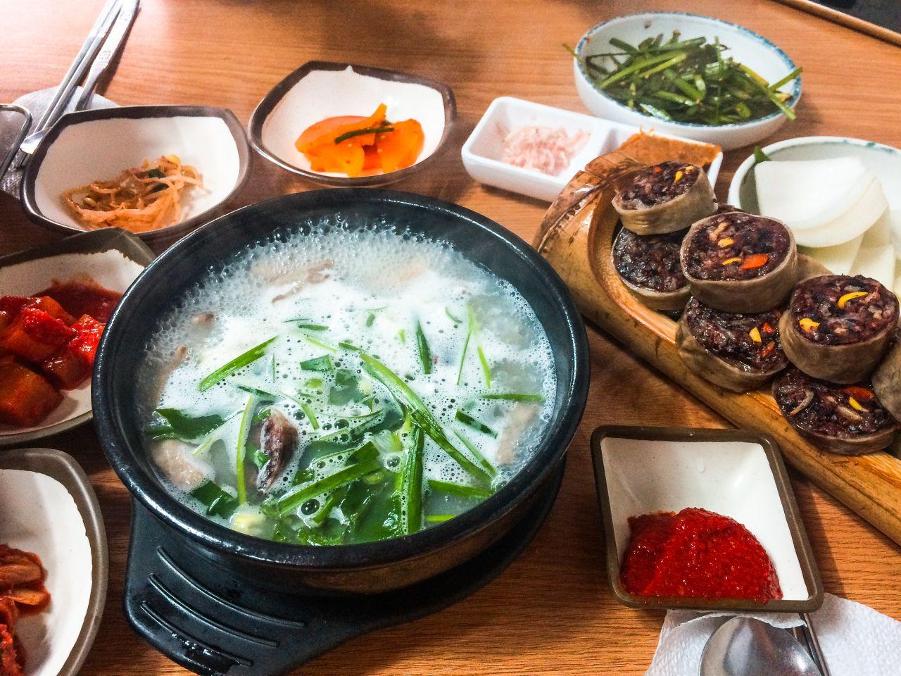 Old daetong soondae house image 3