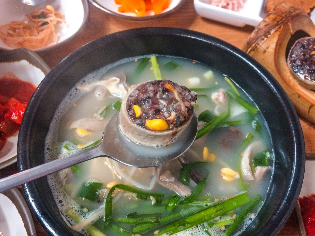 Old daetong soondae house image 4