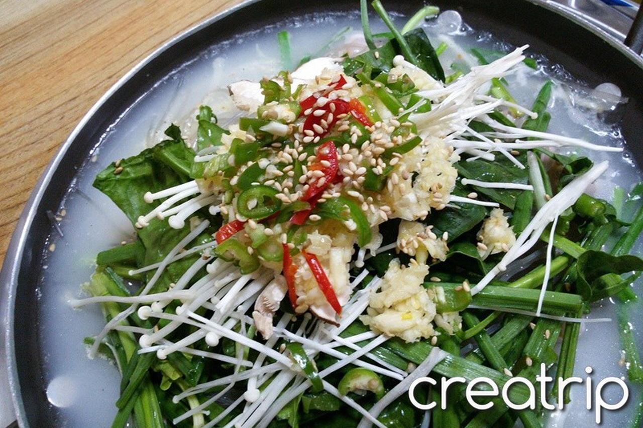 Wonjo-Dong-Oktopus 1