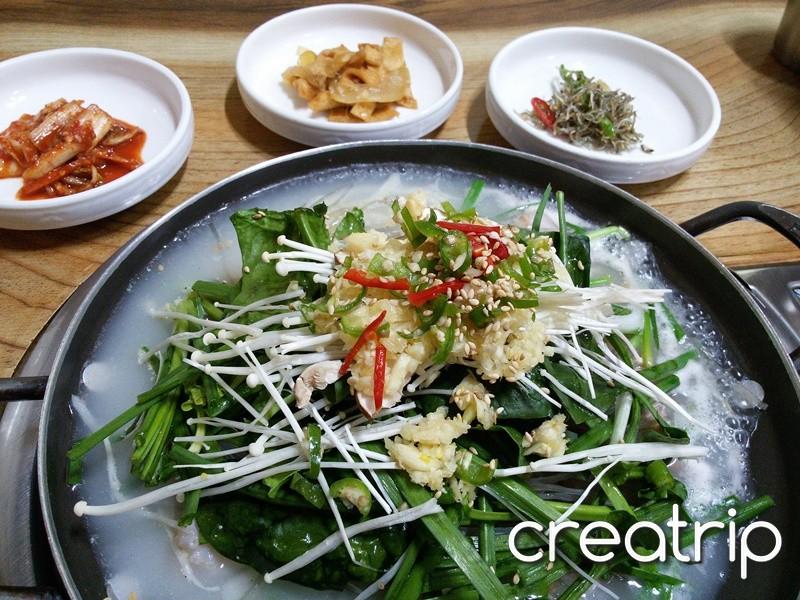 Wonjo-Dong-Oktopus 2