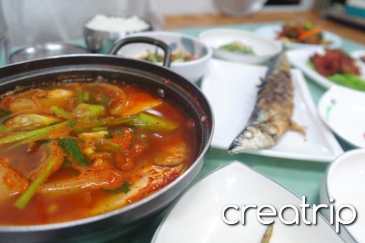 Restaurant Heungduk 3