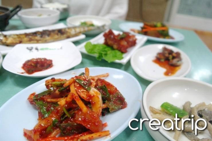 Restaurant Heungduk 4