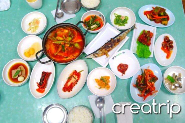 Restaurant Heungduk 5