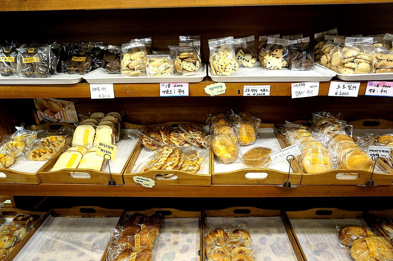 toko roti daewoo image 4