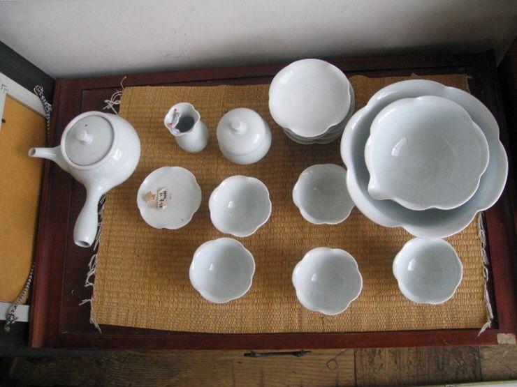 Welt geöffnet durch grünes Blatt 5