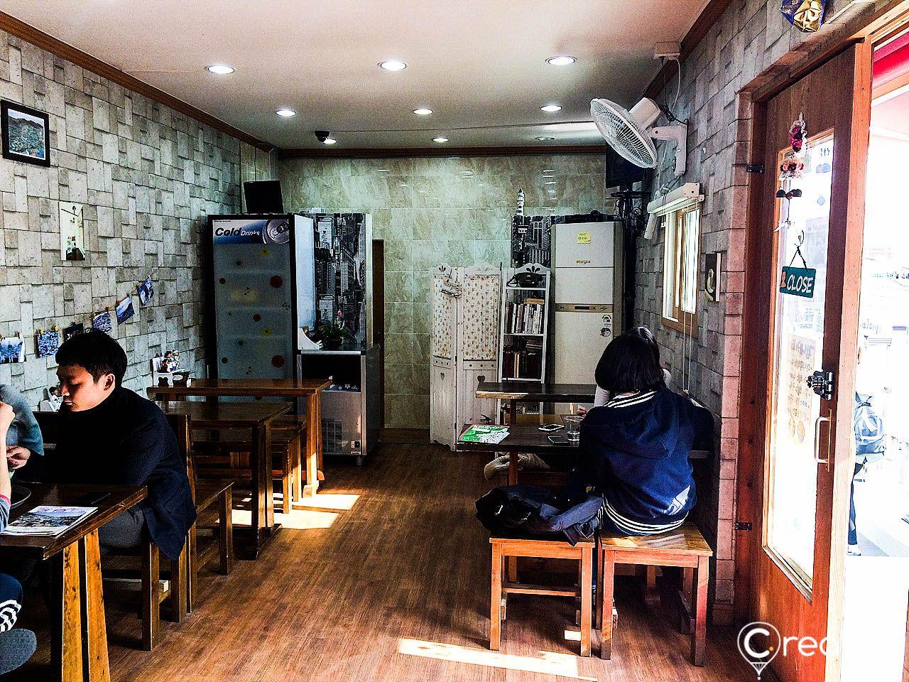 Kedai kopi Gamnae image 3