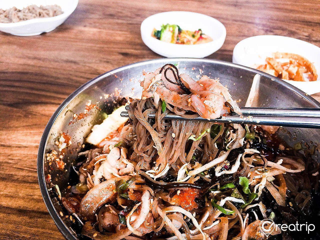 Гонпо, ресторан морепродуктов image 4