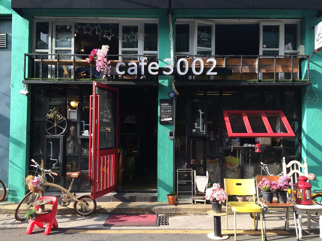 KAFE 3002 4