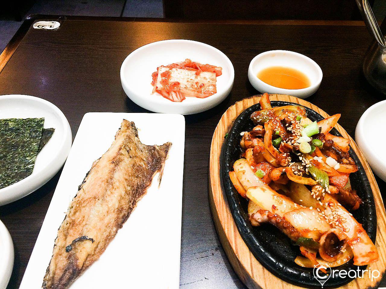 LA bukchangdong soft tofu image 4