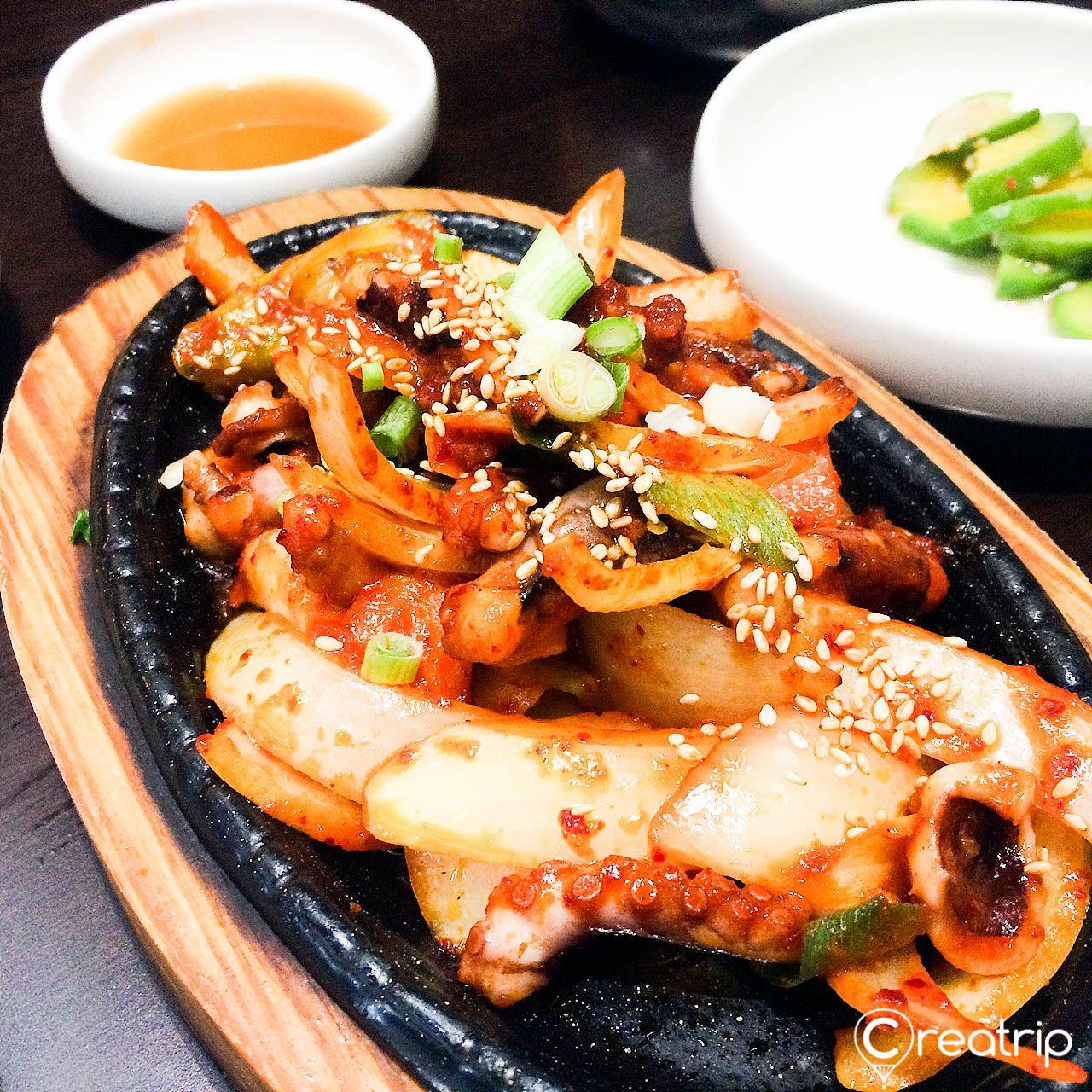 LA bukchangdong soft tofu image 3