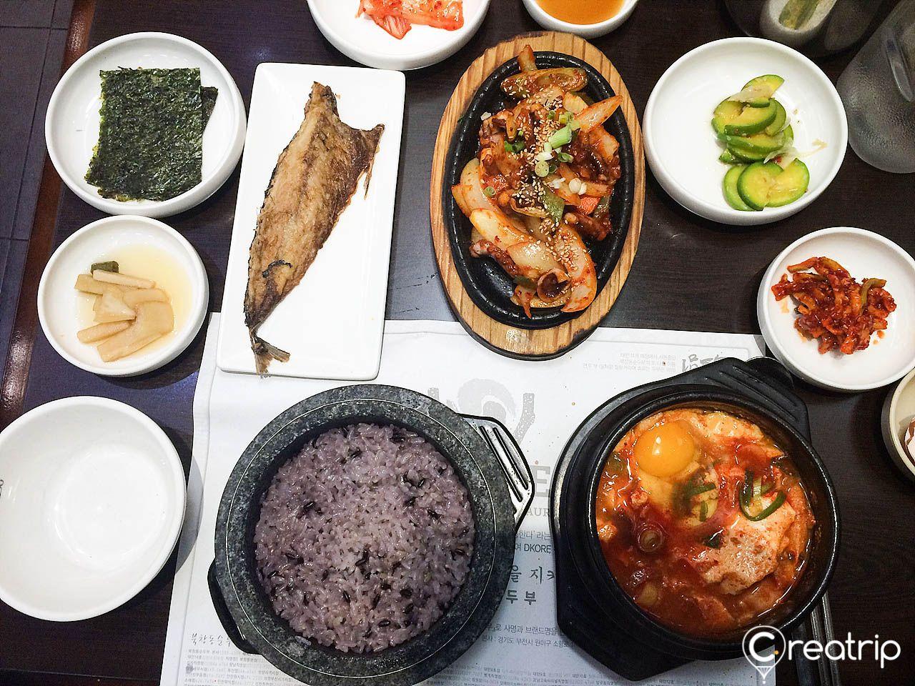 LA bukchangdong soft tofu image 2