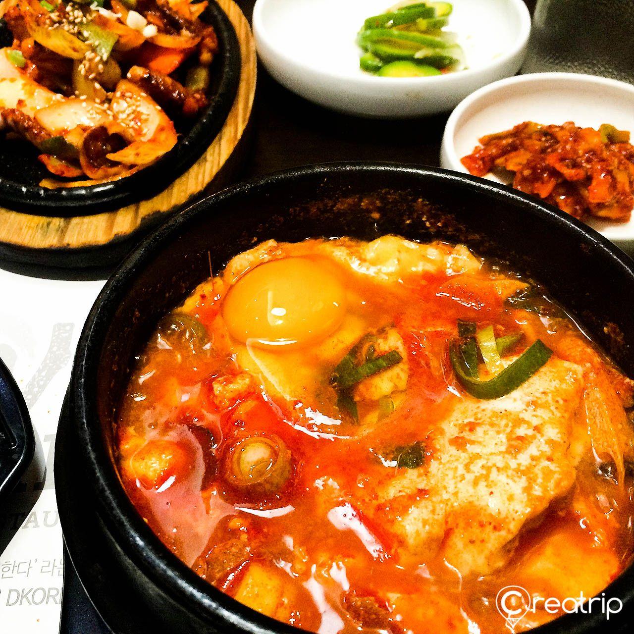 LA bukchangdong soft tofu image 1