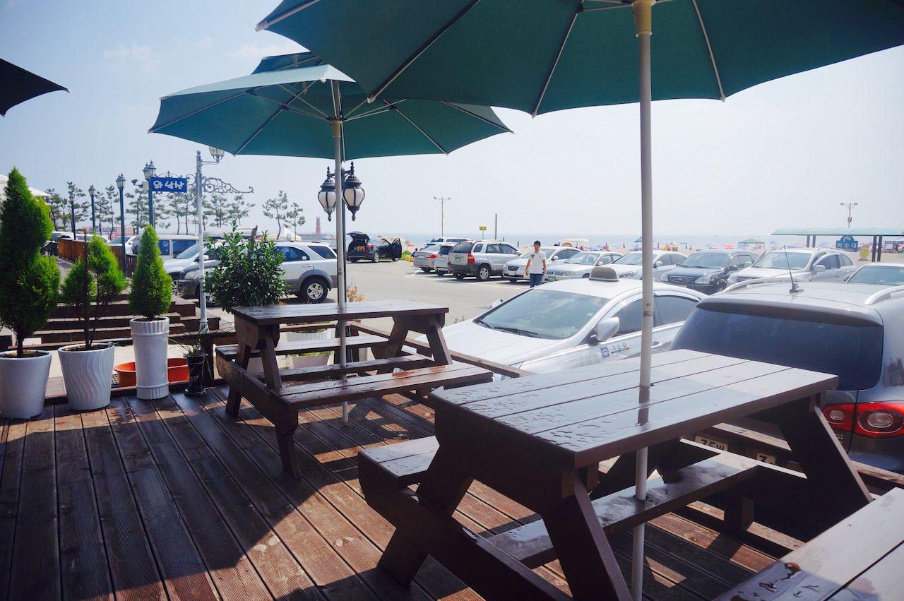 Yeonyi гараар хийсэн бургер image 4