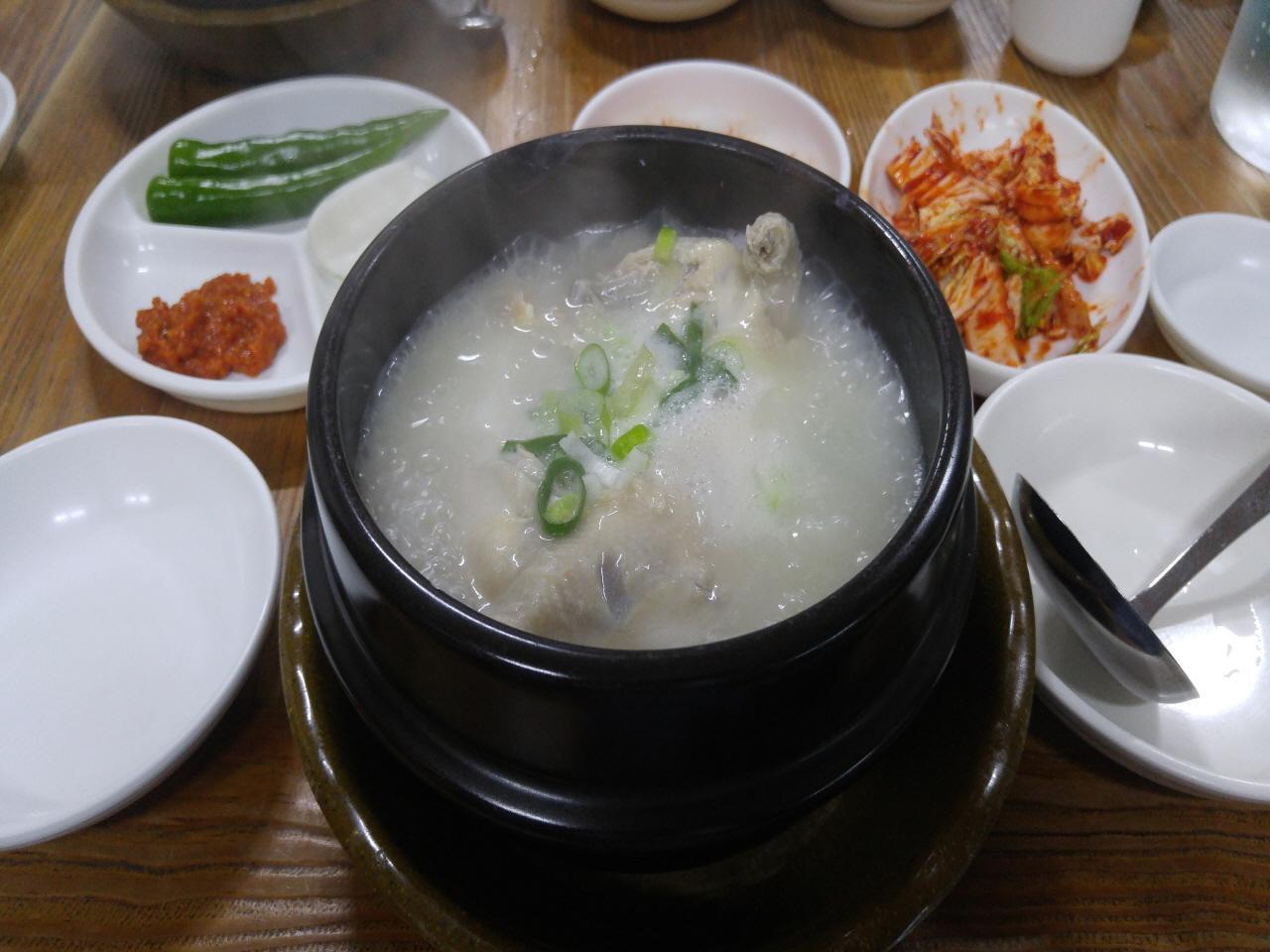 Sup Ayam Haeundae image 3