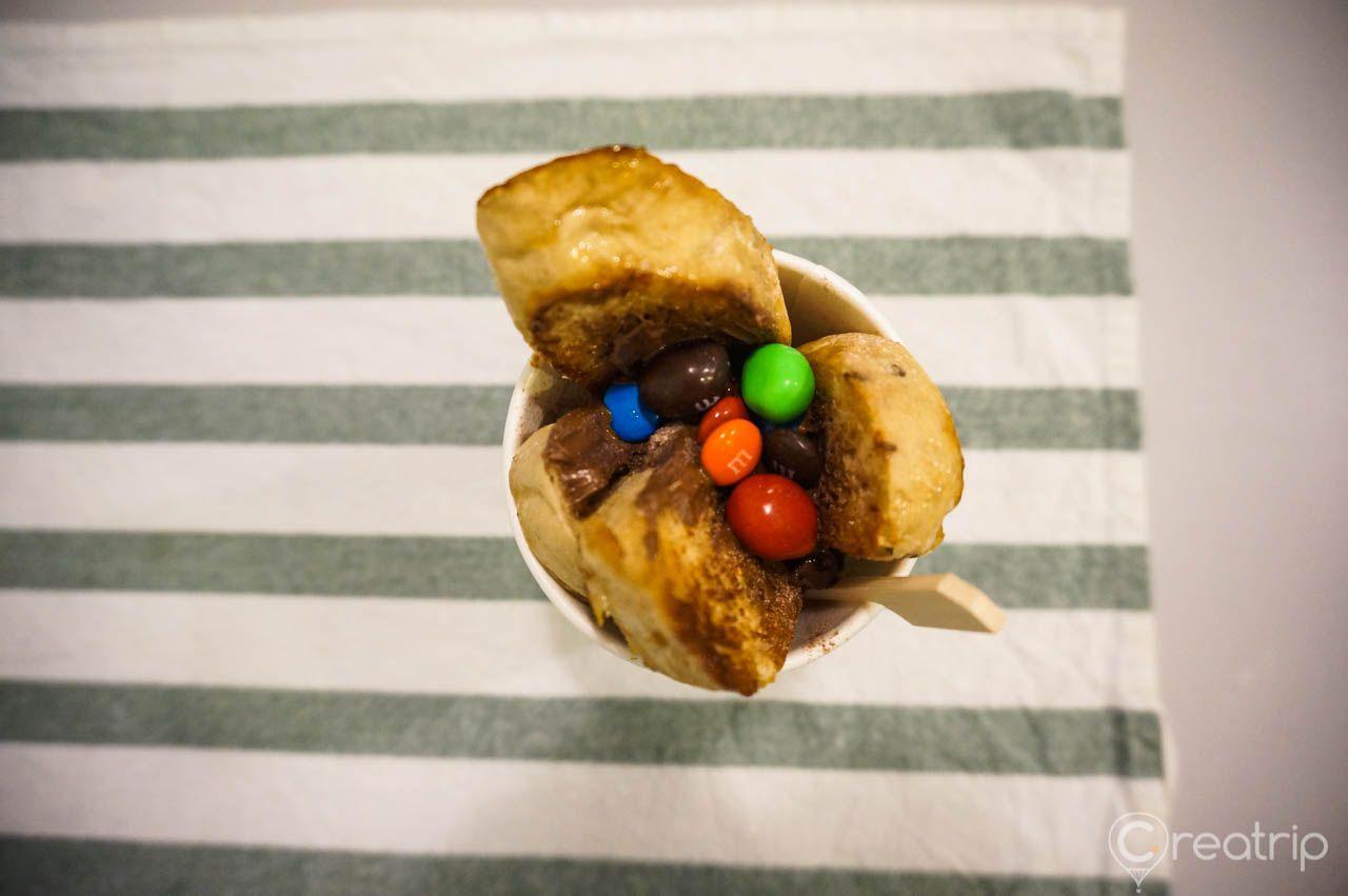 Tostadas Francesas 2