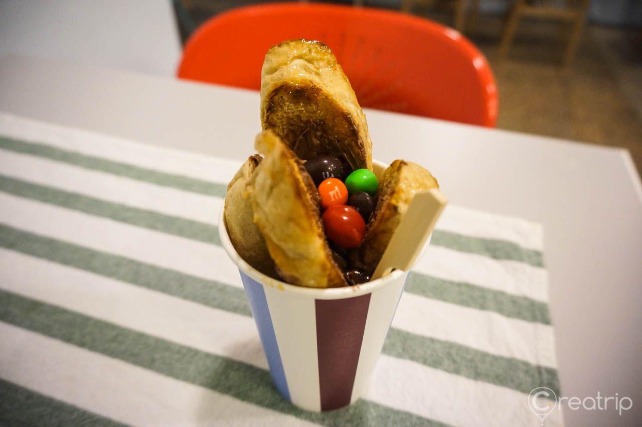 Tostadas Francesas 1