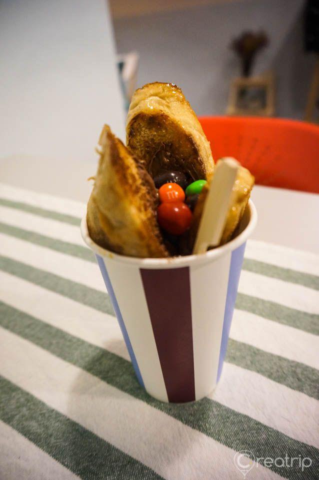 Tostadas Francesas 3