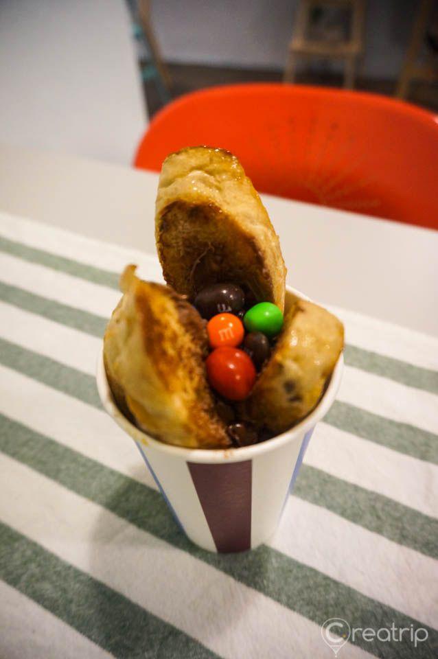 Tostadas Francesas 4