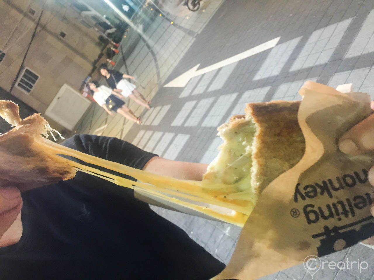 Melting Monkey image 2