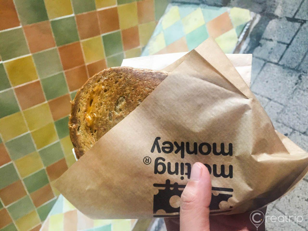 Melting Monkey image 5