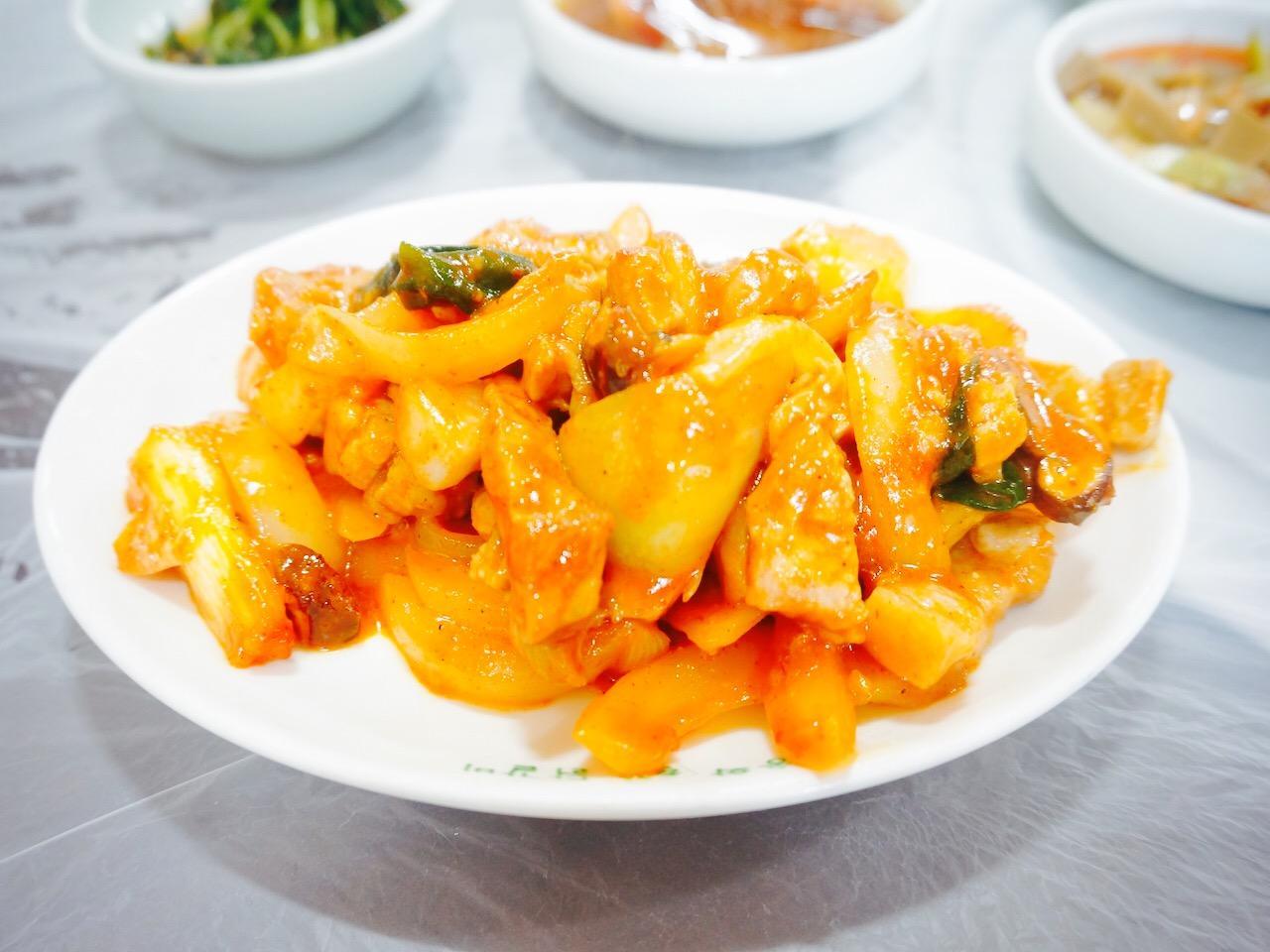 Number one restaurant 1