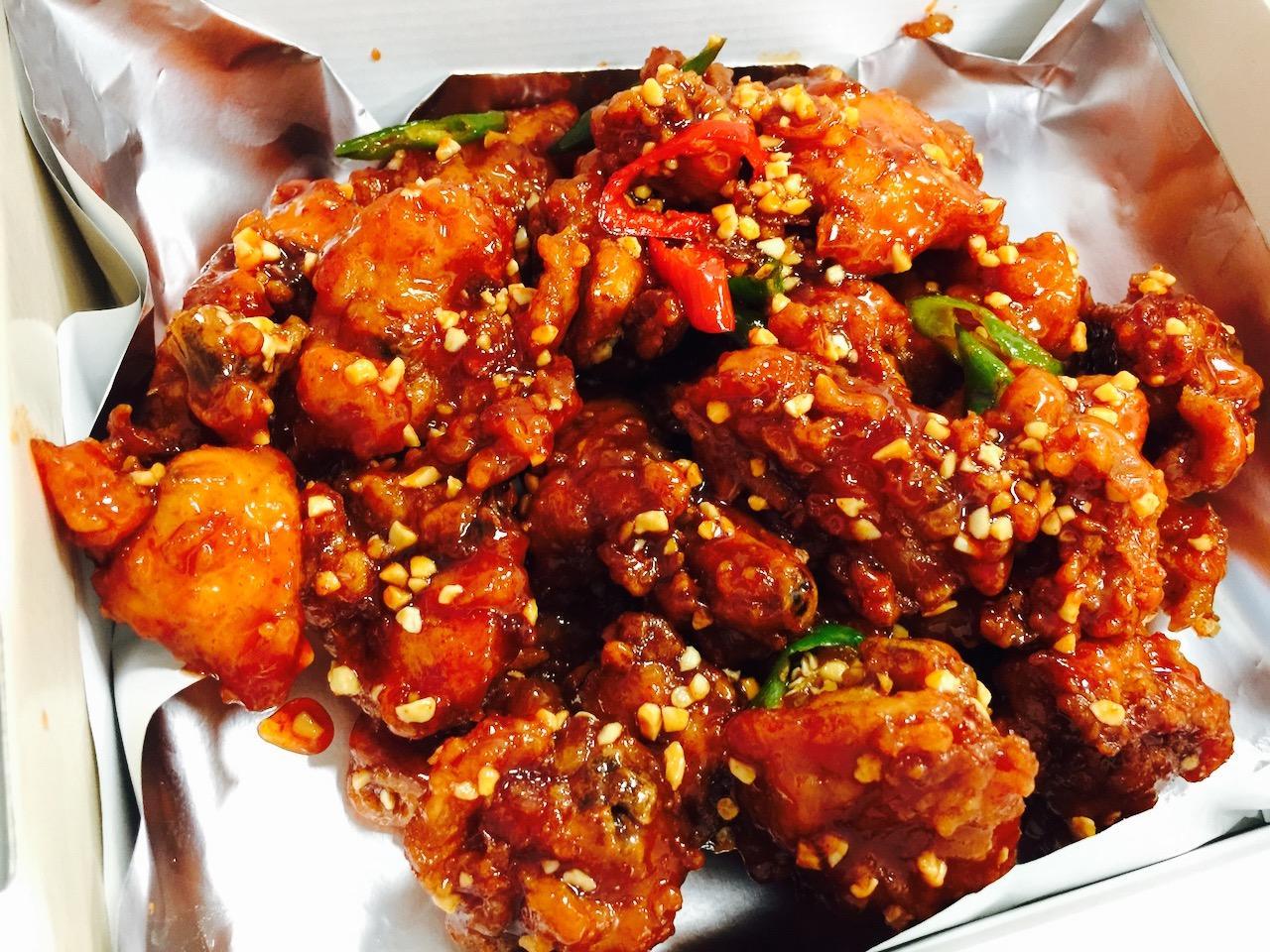 Joongang chicken image 1