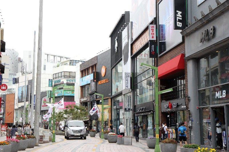 Gyeongju Fashion Street image 1