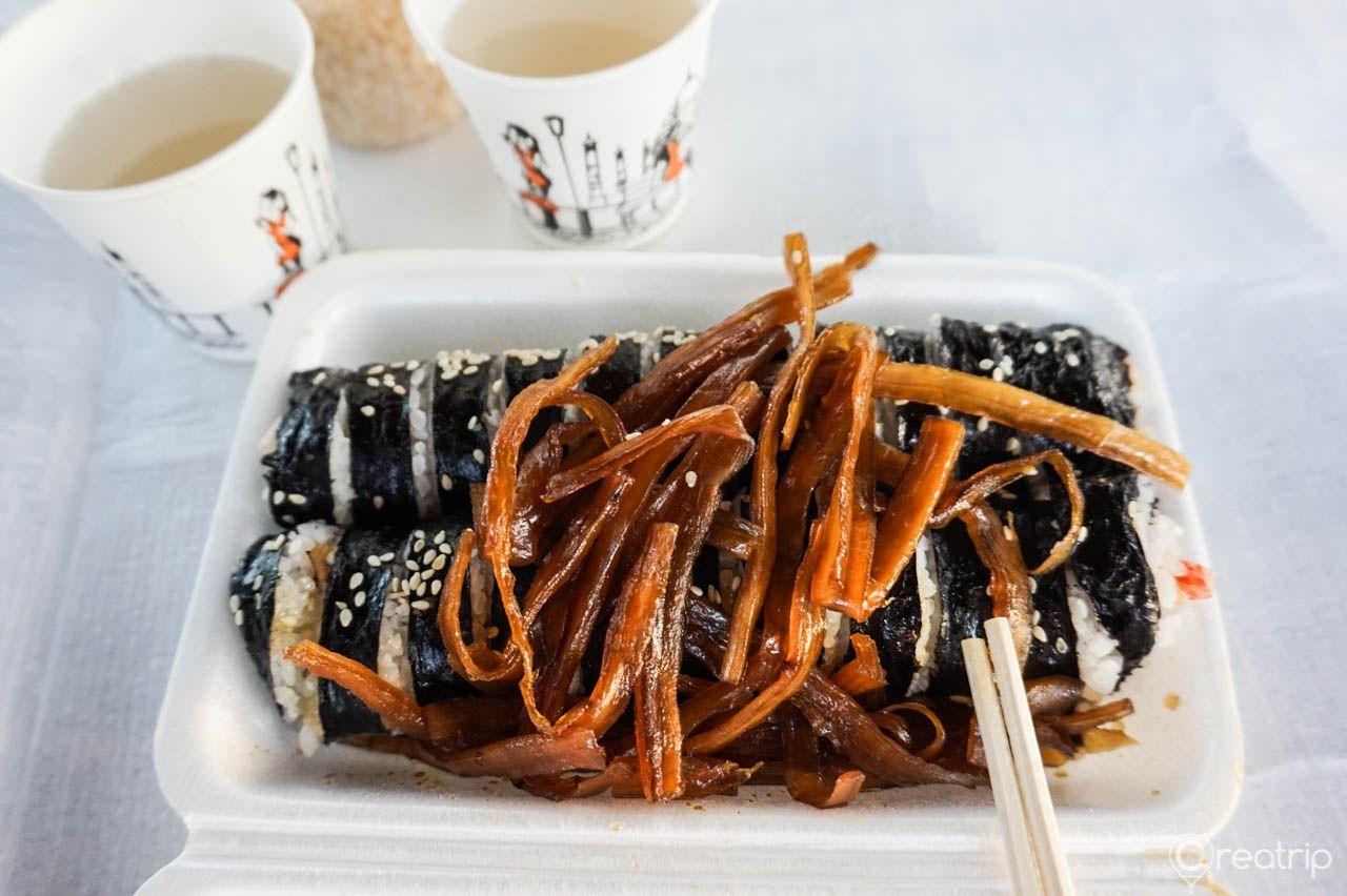 Бобае кимбоб image 2