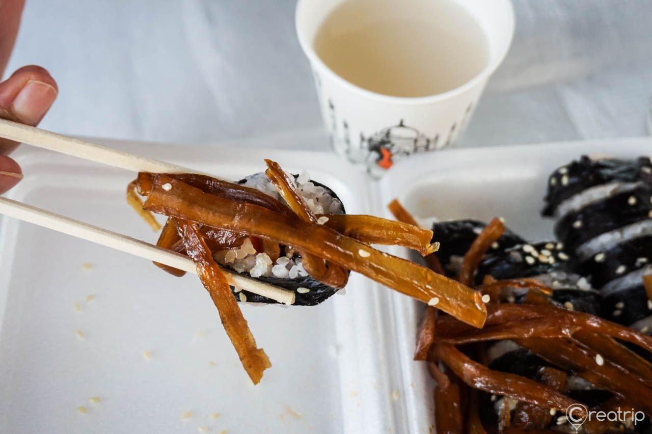 Бобае кимбоб image 3