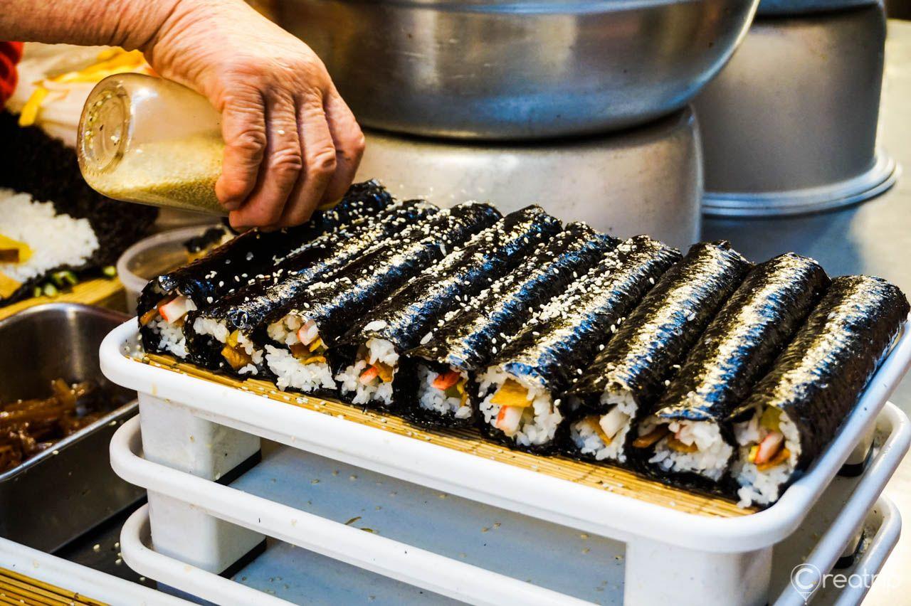 Бобае кимбоб image 6