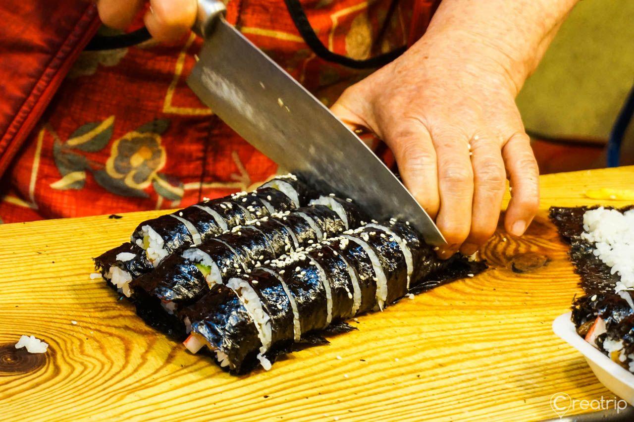 Бобае кимбоб image 5