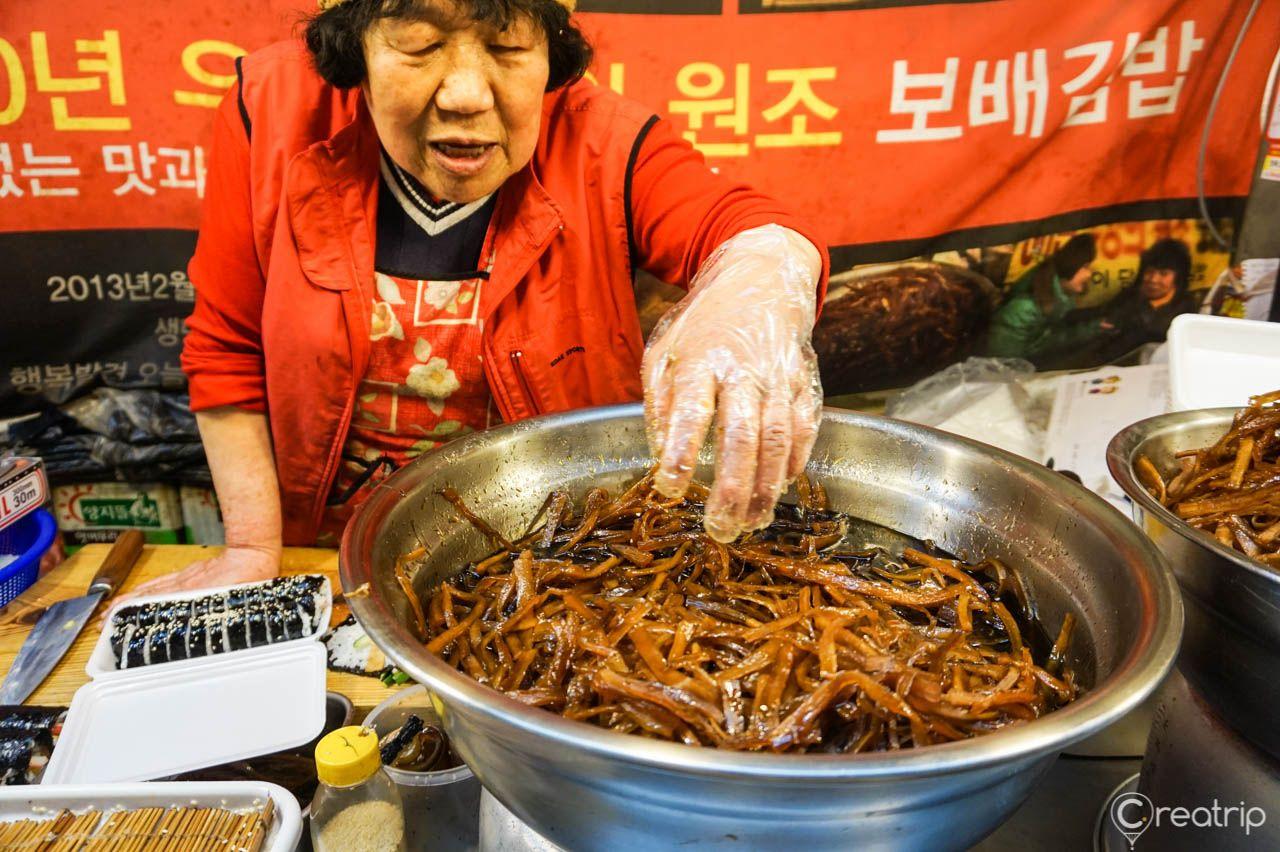 Бобае кимбоб image 7