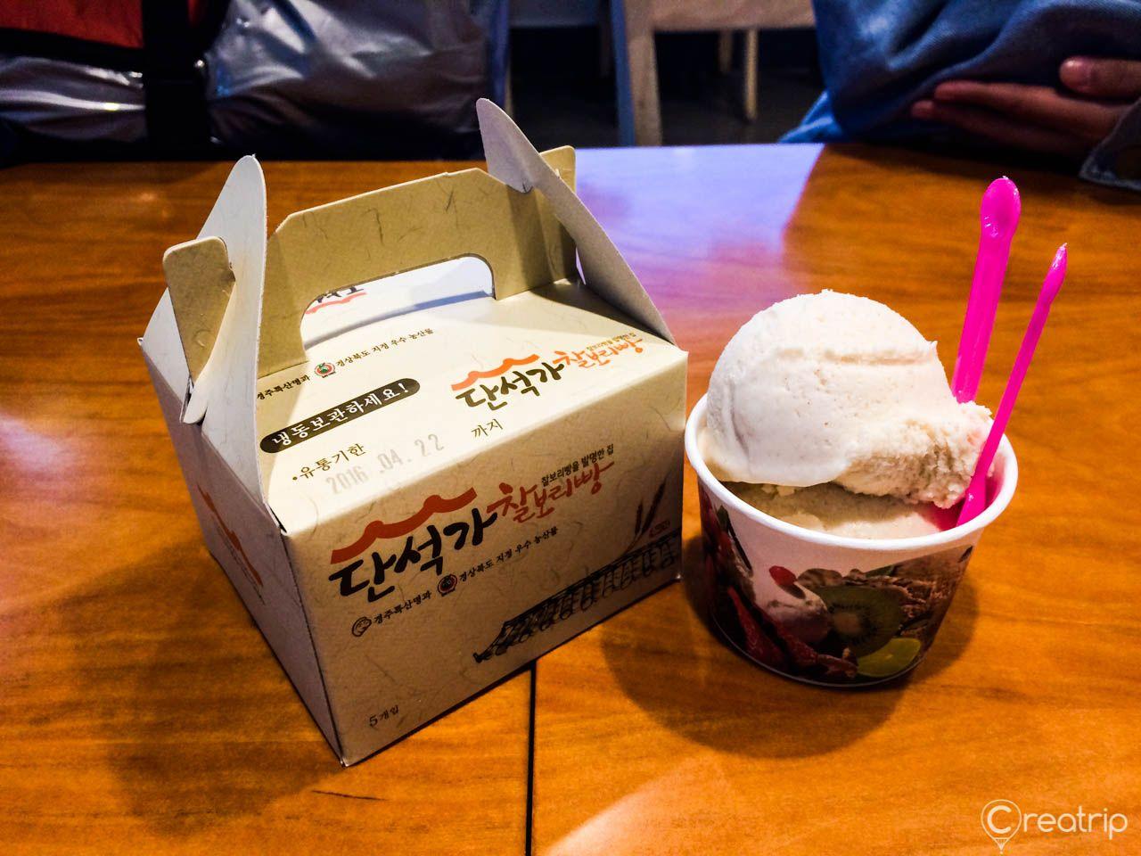 Roti Danseok Barley image 3