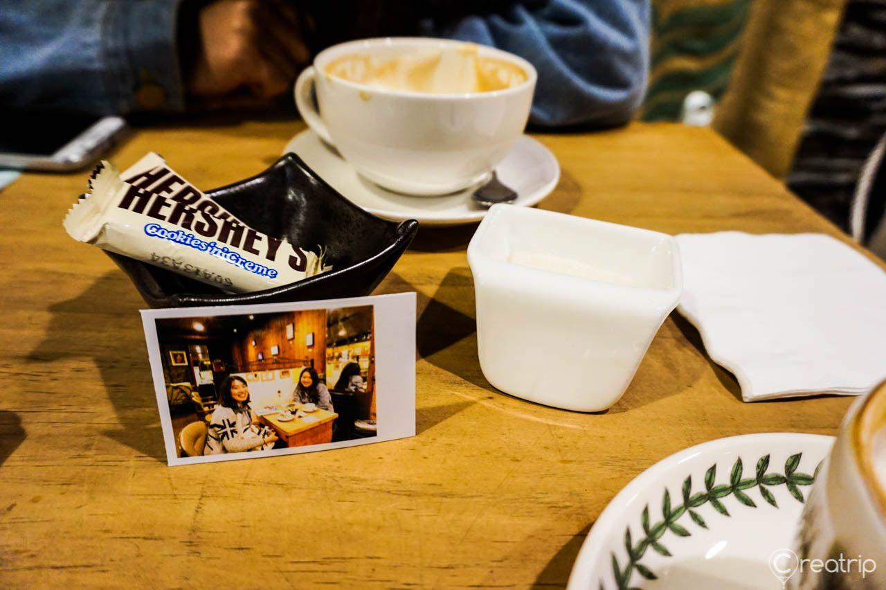 CAFÉ CLUB R image 4