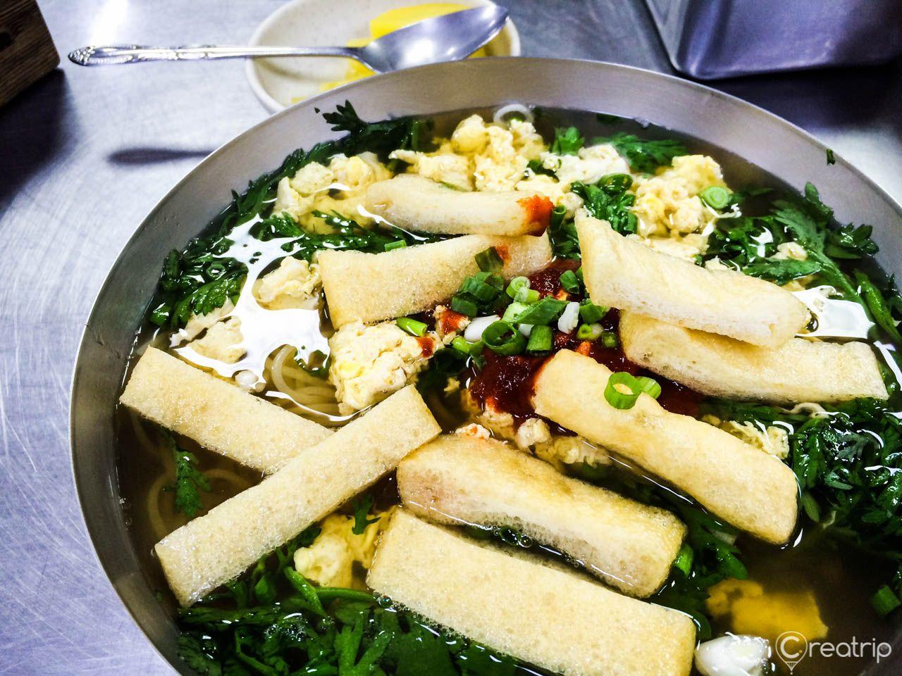 Myungdong spicy noodle image 1