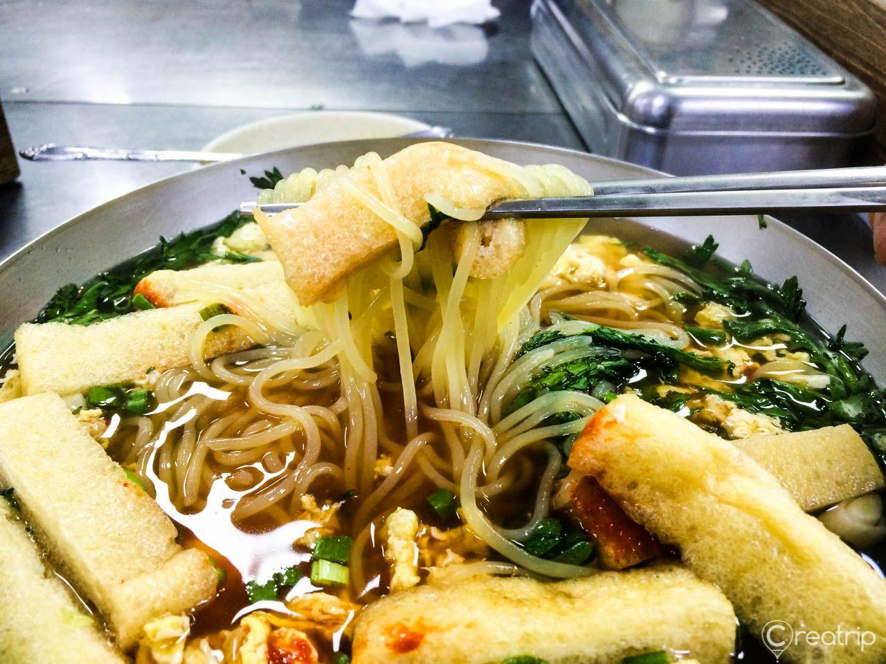 Myungdong spicy noodle image 2