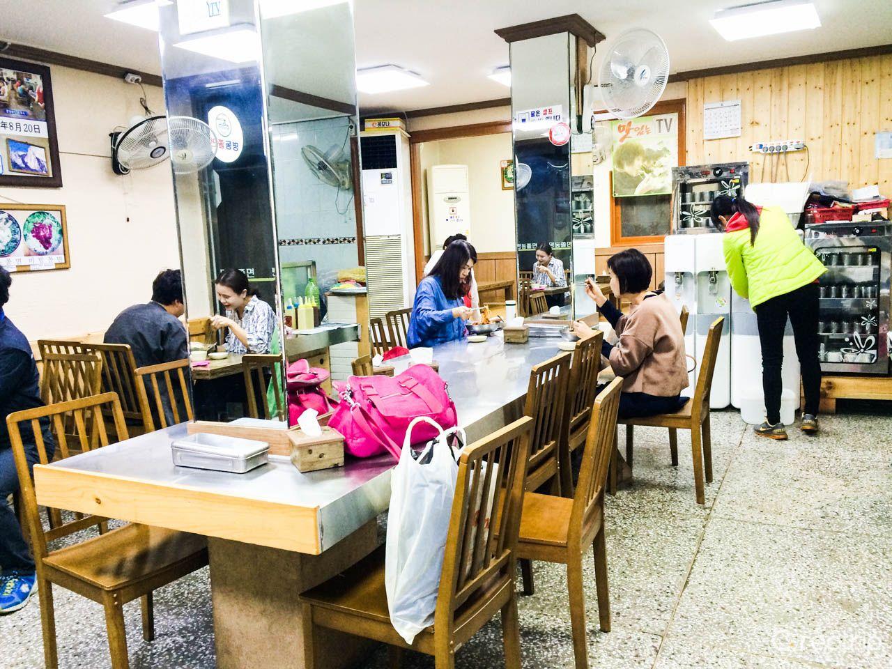 Myungdong spicy noodle image 3