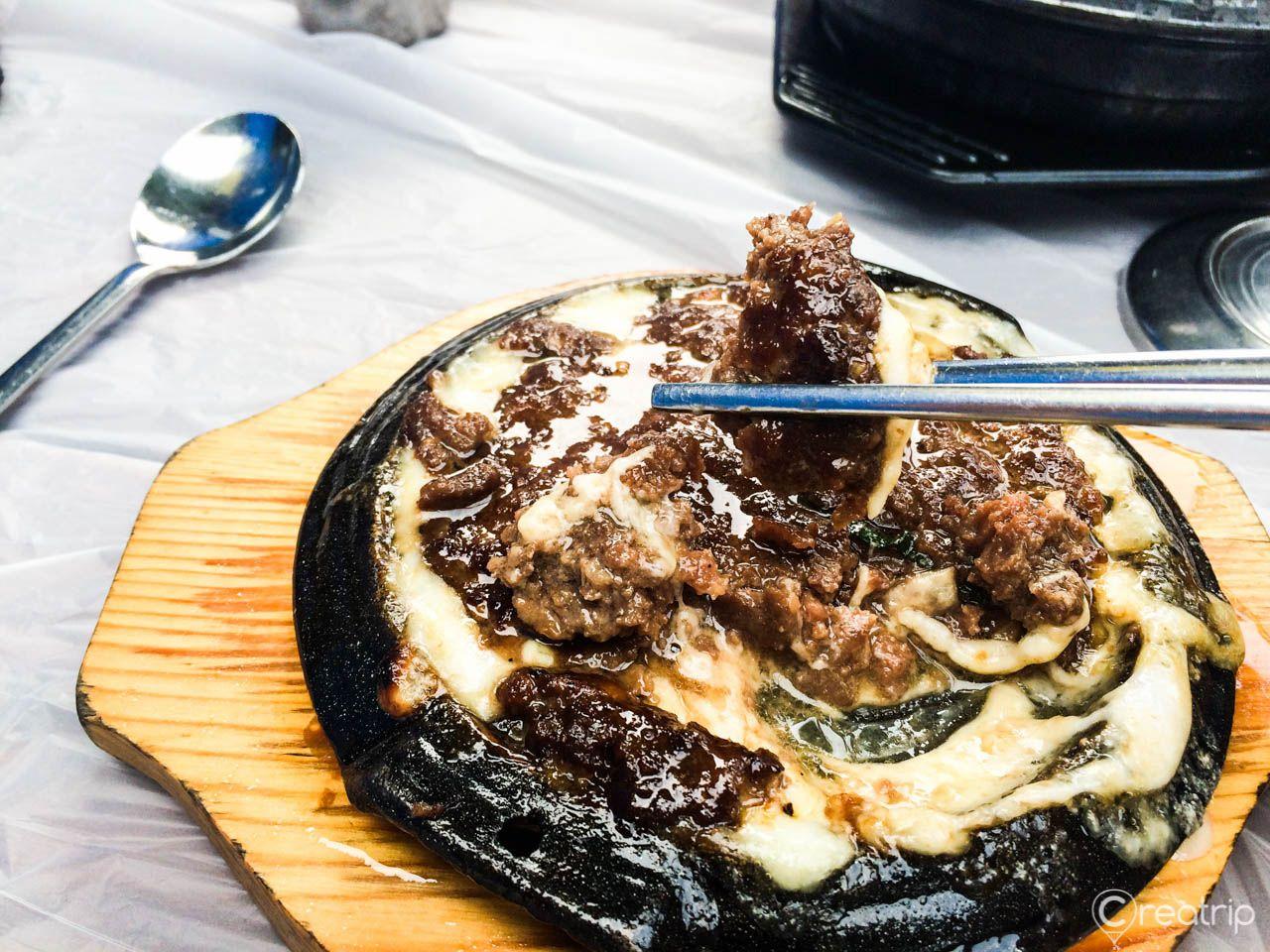 dduk galbi traditionnel image 3