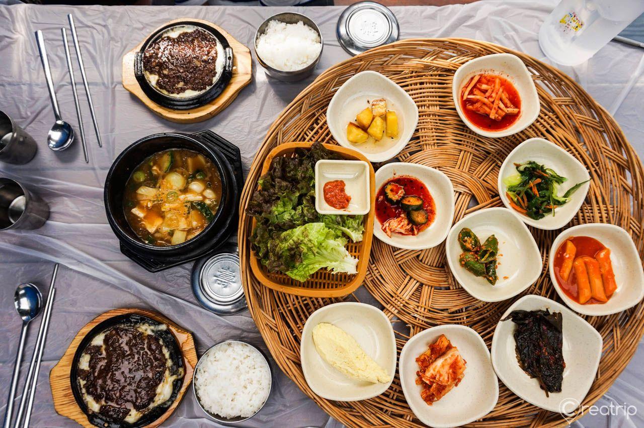 dduk galbi traditionnel image 1