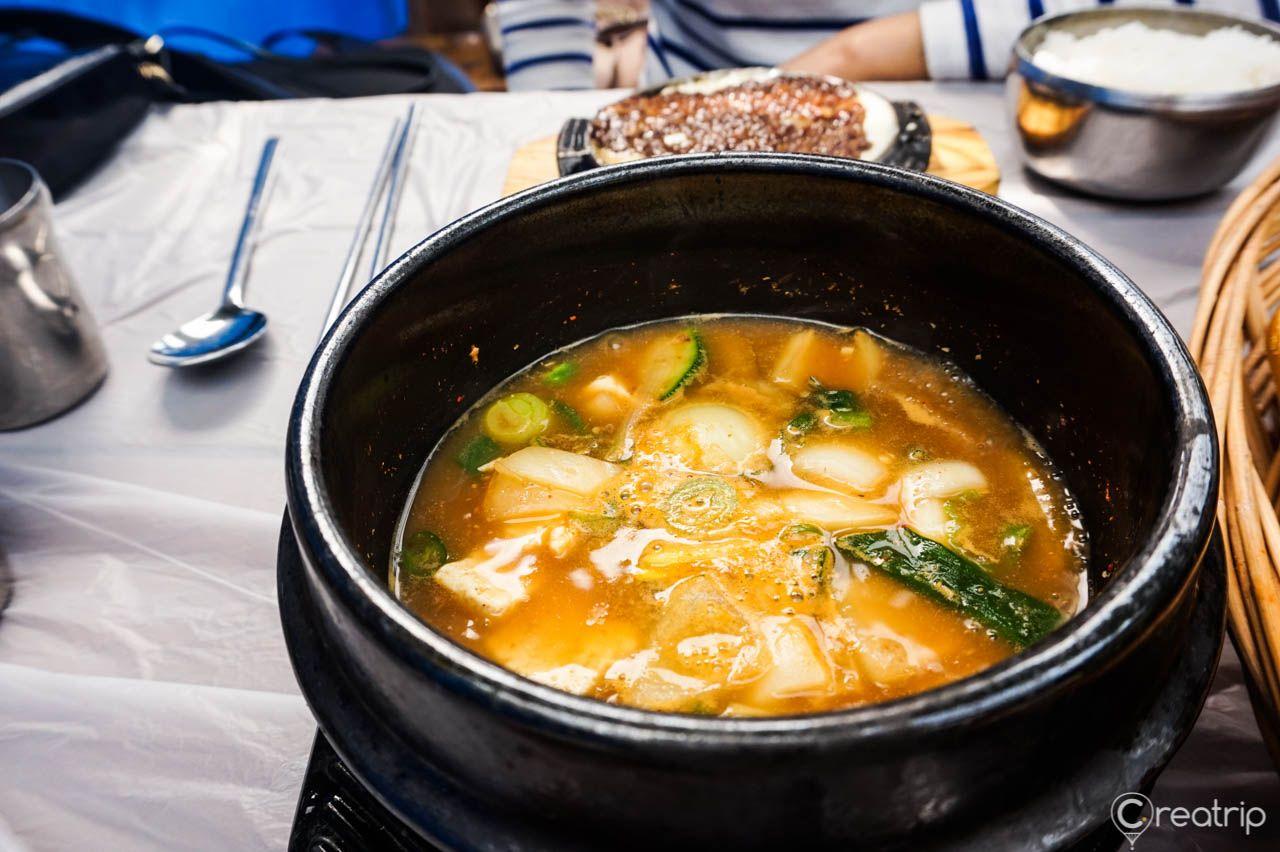 dduk galbi traditionnel image 5