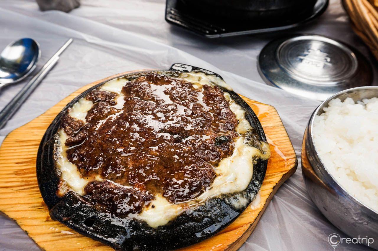 dduk galbi traditionnel image 4