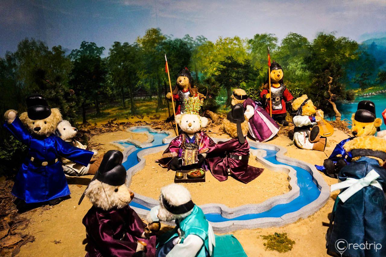 Музей плюшевых мишек Кёнджу image 1