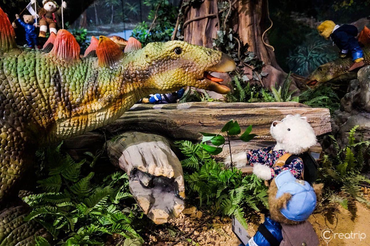 Музей плюшевых мишек Кёнджу image 7