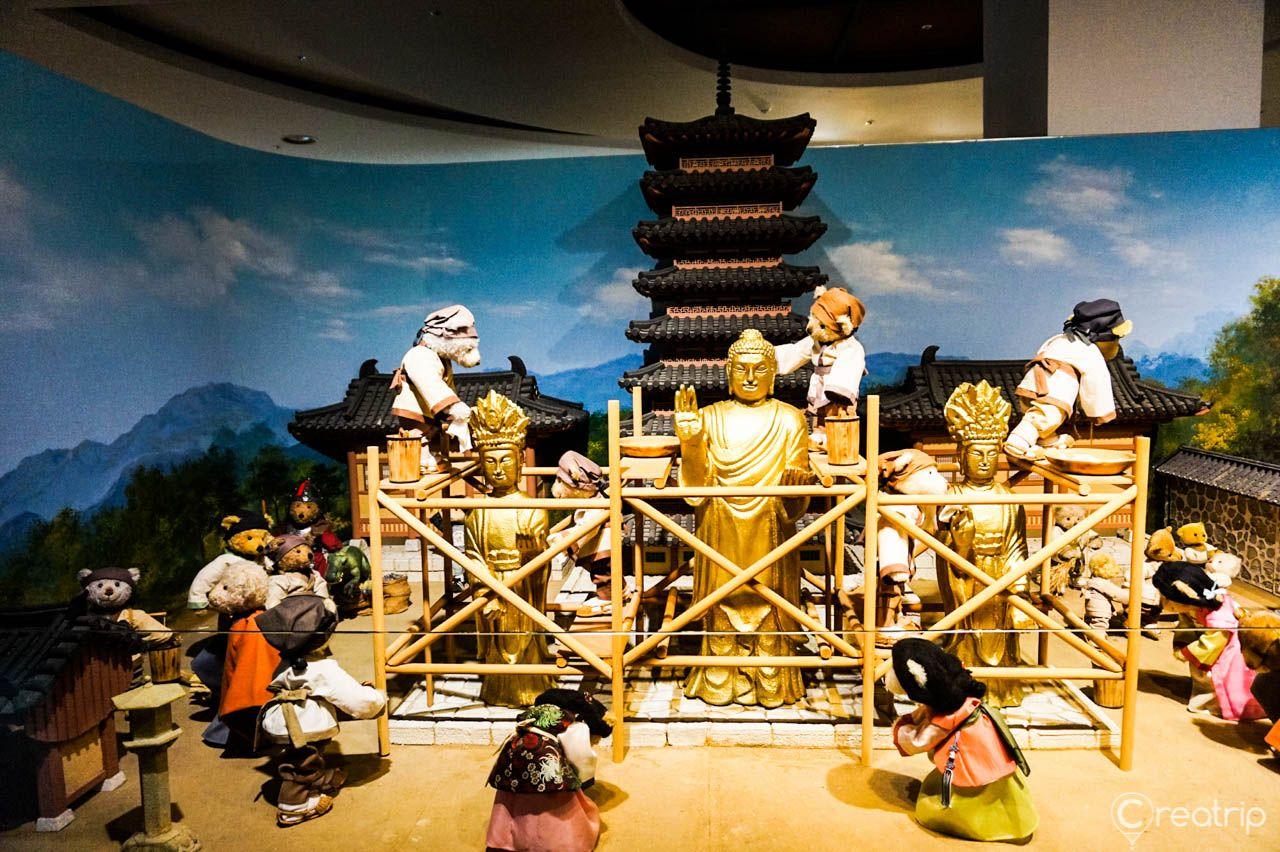 Музей плюшевых мишек Кёнджу image 2